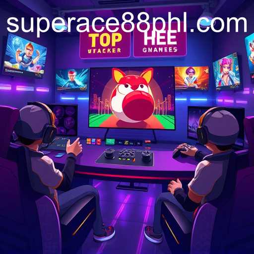 The Digital Arena: SuperAce88's Influence on Gaming Culture