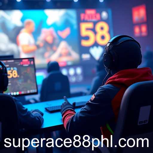 The Rise of SuperAce88 in the Gaming World