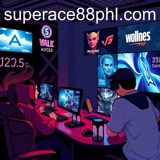 Gaming in the Digital Age: The Impact of SuperAce88