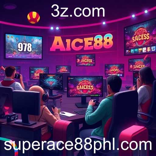 The Rise of SuperAce88: A Digital Phenomenon in Online Gaming